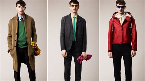 christopher bailey work for burberry prorsum|thomas Burberry 2014.